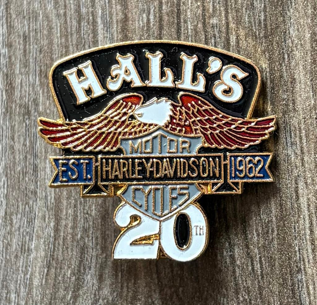 Harley-Davidson Pin, Ophalen of Verzenden