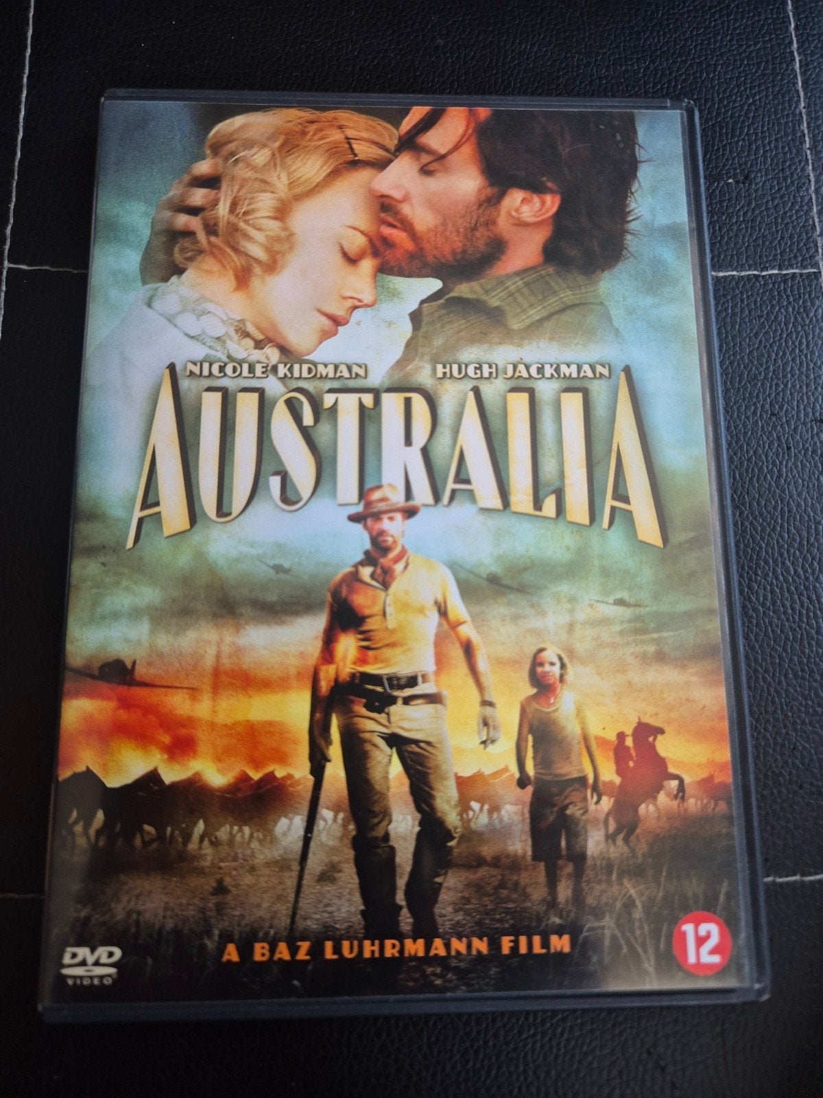 Australia, Alle leeftijden, Ophalen of Verzenden, Zo goed als nieuw