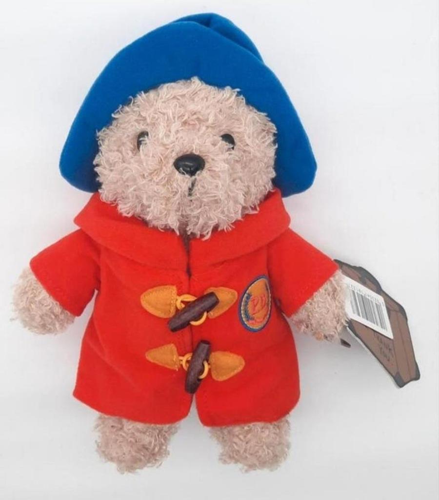 Beertje Paddington knuffel uit 2010 NIEUWstaat ca. 25cm, Ophalen of Verzenden, Zo goed als nieuw, Stoffen beer, Overige merken