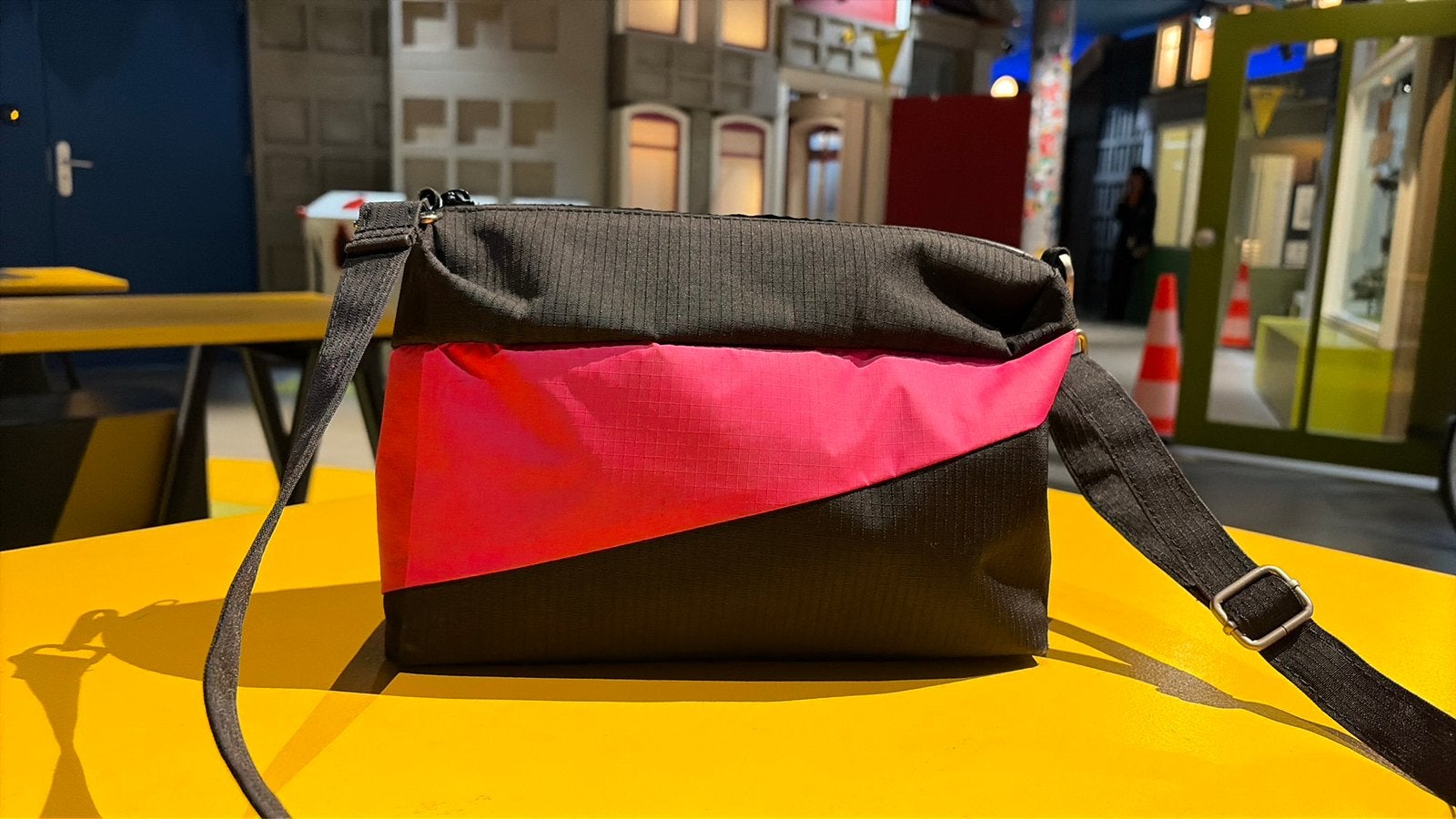 Susan Bijl Bum Bag Medium, Ophalen of Verzenden, Zo goed als nieuw