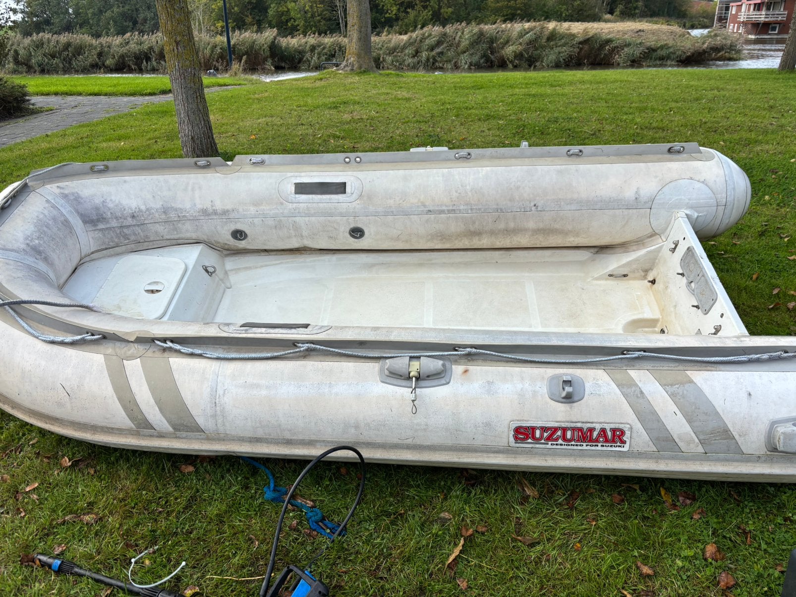 Suzumar 310 rib, Ophalen, Gebruikt, Overige typen