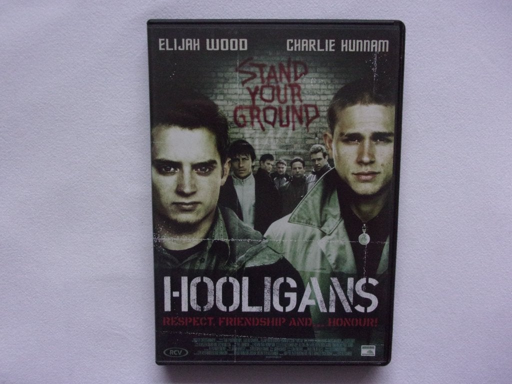 Hooligans DVD, Vanaf 16 jaar, Ophalen of Verzenden, Gebruikt, Actie