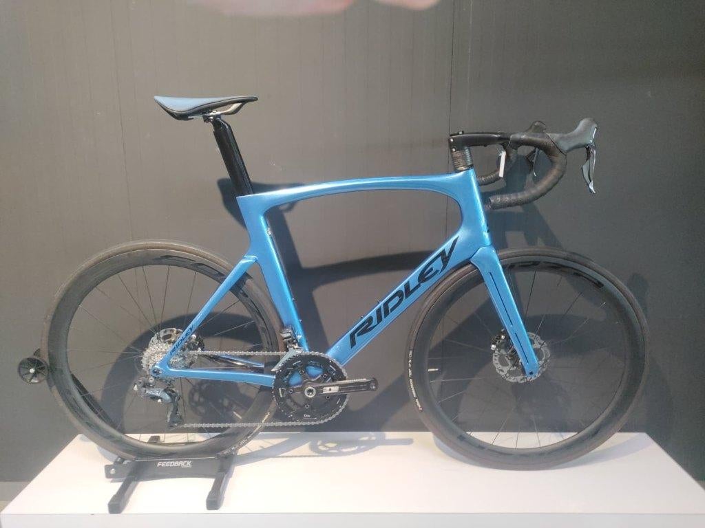 Ridley Noah Aero+ Di2 maat L, 28 inch, Gebruikt, Carbon, Meer dan 20 versnellingen