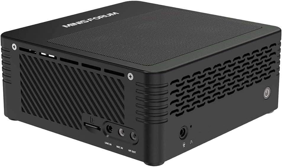 MinisForum EliteMini X500 Ryzen 7 5700G,16gb /512gb