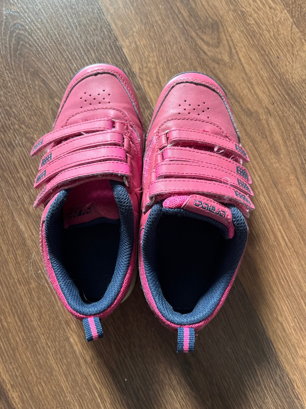 Hockeyschoenen voor meisjes - Maat 29, Ophalen of Verzenden, Gebruikt, Meisje, Schoenen