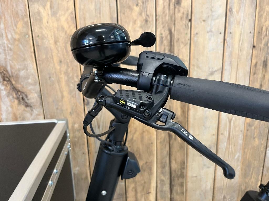 Elektrische Urban Arrow L bakfiets met bak naar keuze, Fietsen en Brommers, Fietsen | Bakfietsen, Overige merken, Gyroscoopweg 6