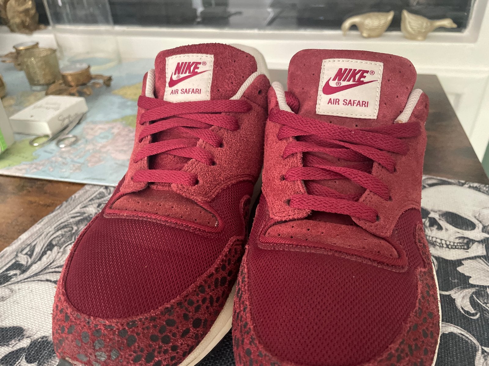 Nike Air Safari Sneakers - Maat 44, Kleding | Heren, Schoenen, Overige kleuren, Ophalen of Verzenden, Sneakers of Gympen, Zo goed als nieuw
