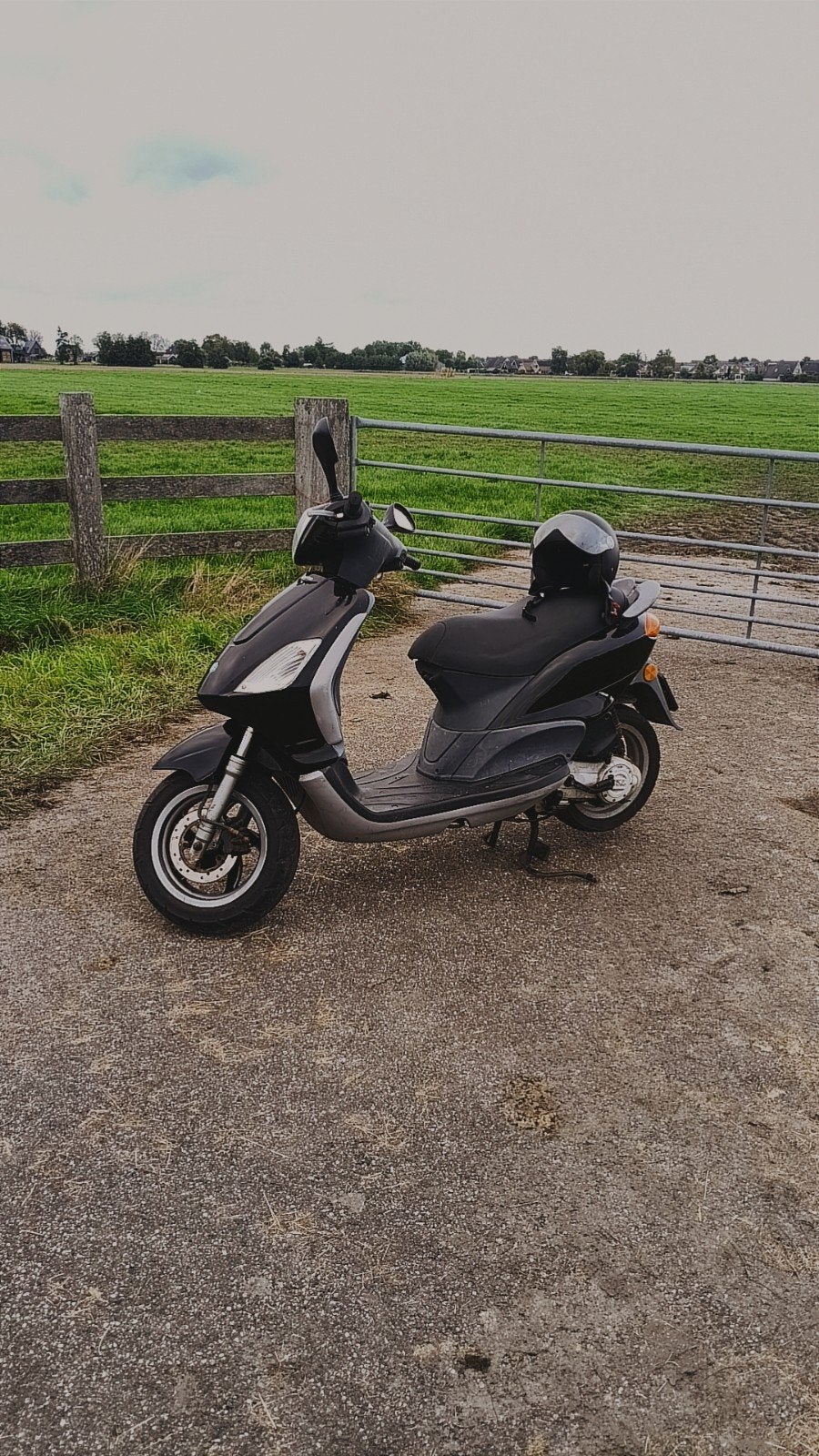 Piaggio Fly met maar 1647km op de teller., Ophalen, Gebruikt, Maximaal 45 km/u, Fly