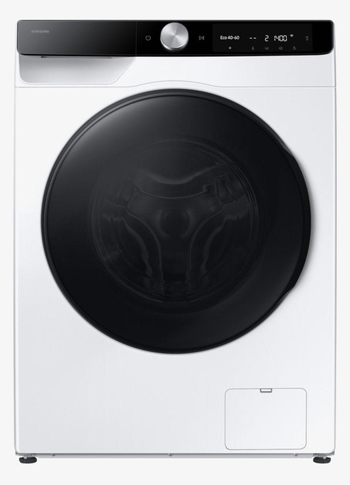 Wasmachine Samsung WD90DG6G94BKU4, Ophalen, 10 kg of meer, Nieuw, Voorlader