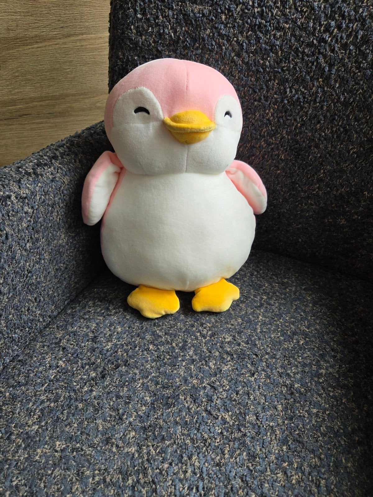 Pengu  knuffel, Ophalen of Verzenden, Zo goed als nieuw, Overige typen