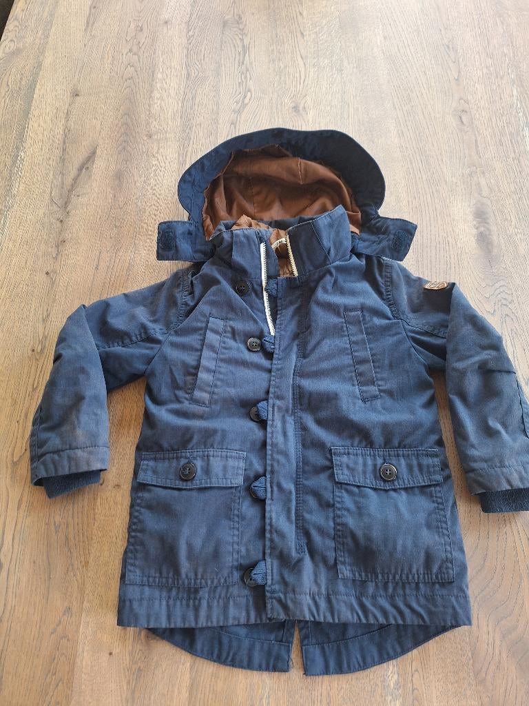 Mooie H&M zomerjas maat 104 te koop!, Kinderen en Baby's, Kinderkleding | Maat 104, Ophalen, Gebruikt, H&M, Jongen