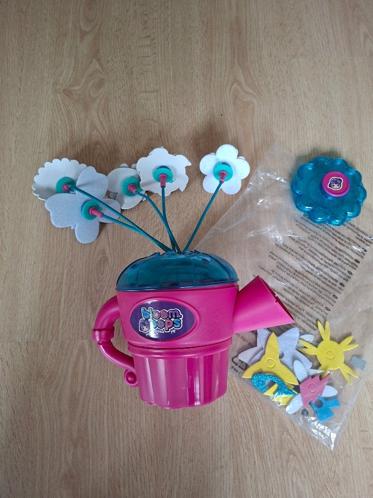 Speelgoed gieter met bloemetjes, Ophalen of Verzenden, Zo goed als nieuw, Meisje