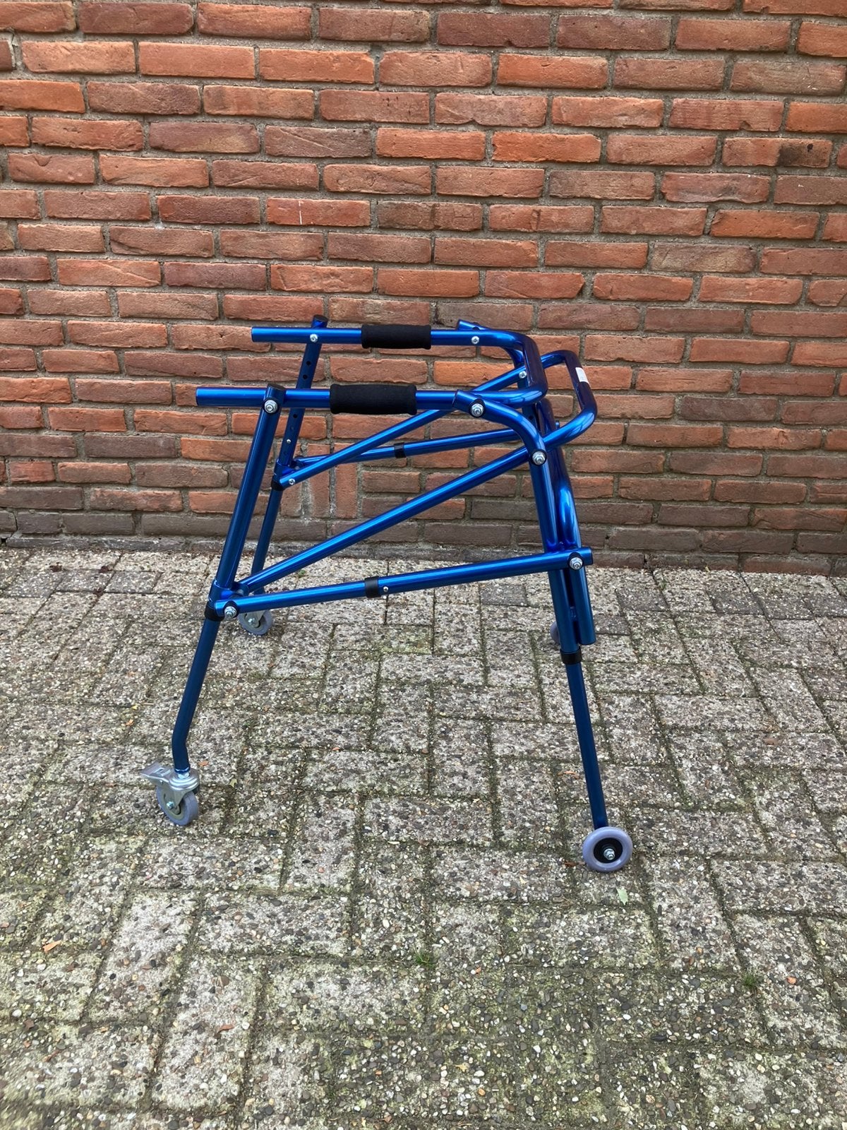 Kinderlooprek voor kinderen met een beperking, Diversen, Ophalen, Lichtgewicht, Nieuw