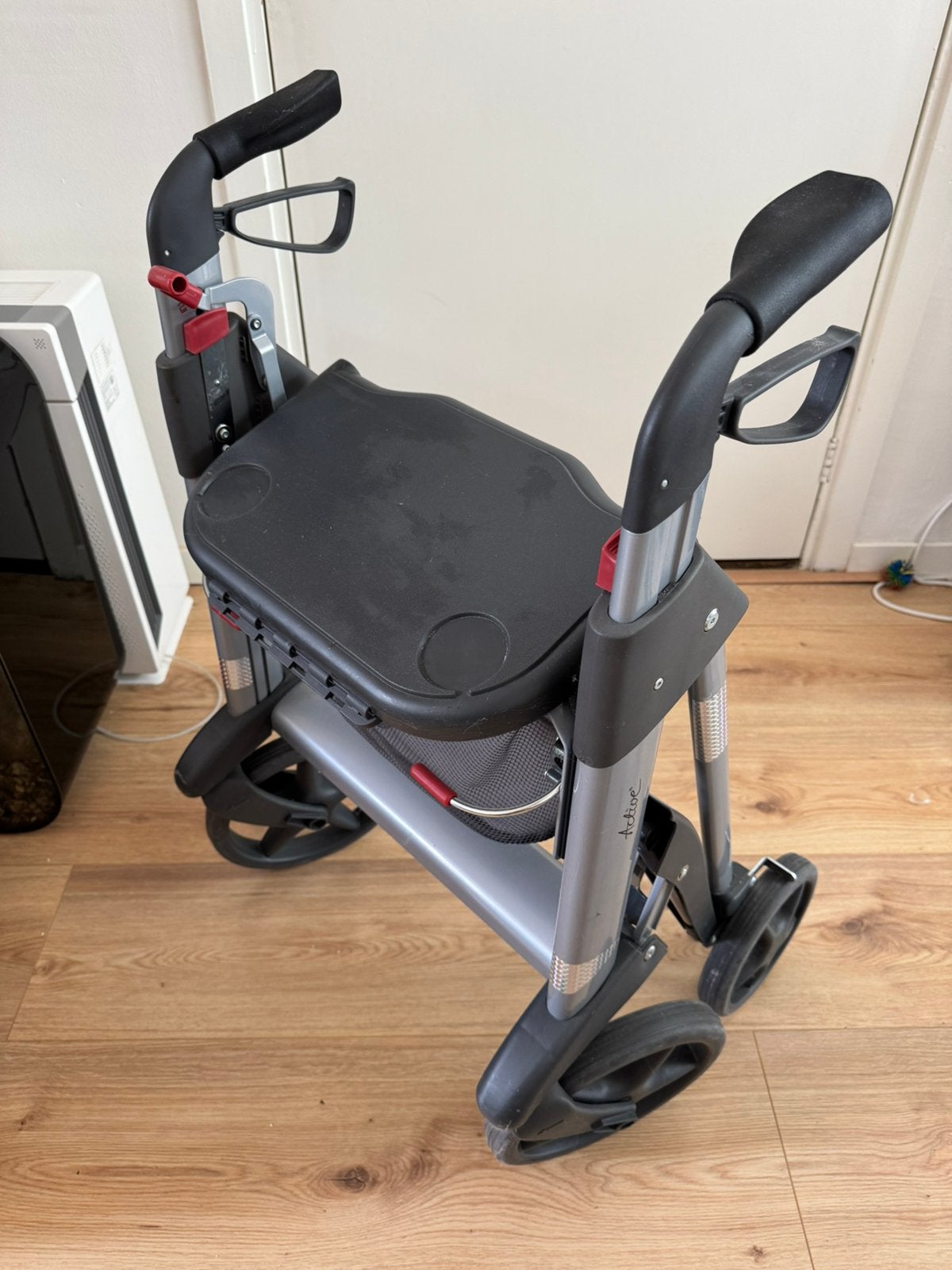 Active Rollator, Z.G.A.N., Ophalen of Verzenden, Lichtgewicht, Zo goed als nieuw