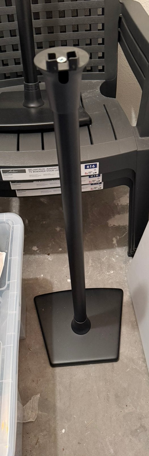 Sanus luidsprekerstandaards (set van 2) voor Sonos One