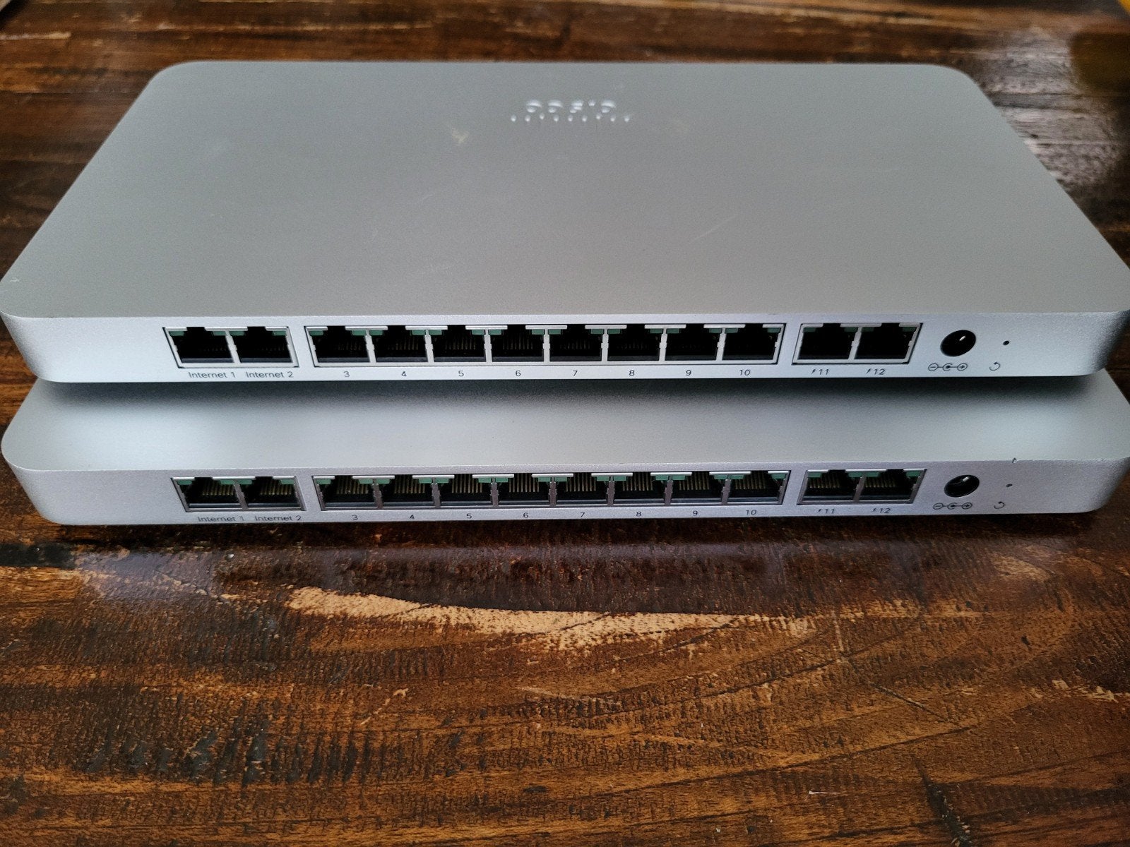 Cisco Meraki MX68 Firewall Router - Zo goed als nieuw, Computers en Software, Ophalen of Verzenden, Zo goed als nieuw, Router