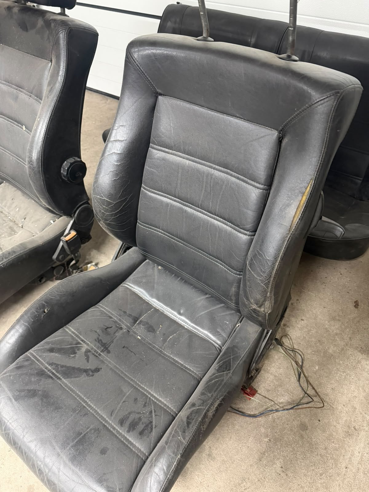 Golf mk2 en mk3 interieurs, Auto-onderdelen, Ophalen