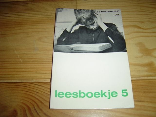 Tekoop : de basisschool leesboekje 5, Boeken, Ophalen of Verzenden, Gelezen, Non-fictie