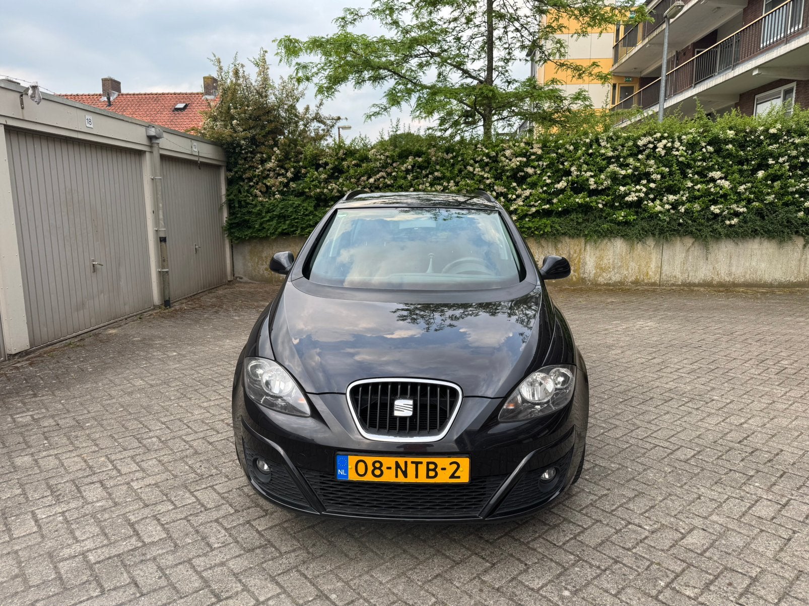 Seat Altea XL 1.2 motor, Ophalen of Verzenden, Seat