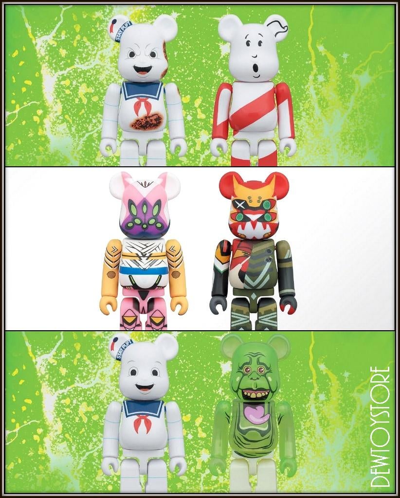 [Pre-order] Medicom Toy BearBrick BE@RBRICK Statue, Verzenden, Nieuw