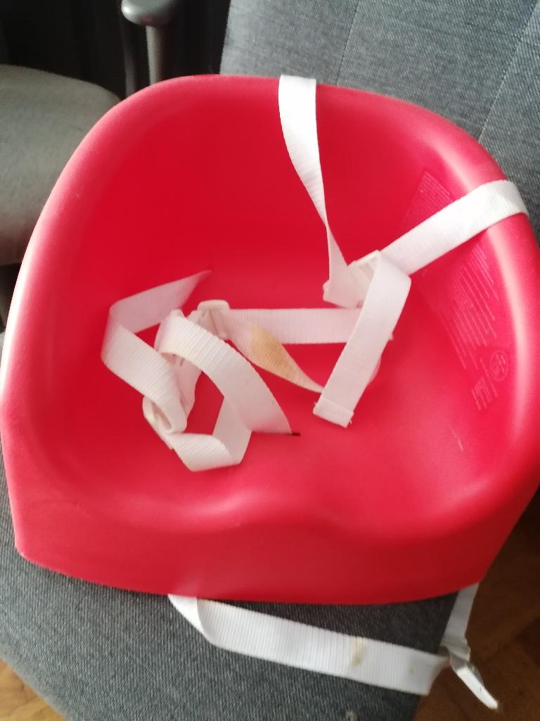 Gratis  op te halen Stoelverhoger, Kinderen en Baby's, Kinderstoelen, Ophalen, Gebruikt, Overige typen