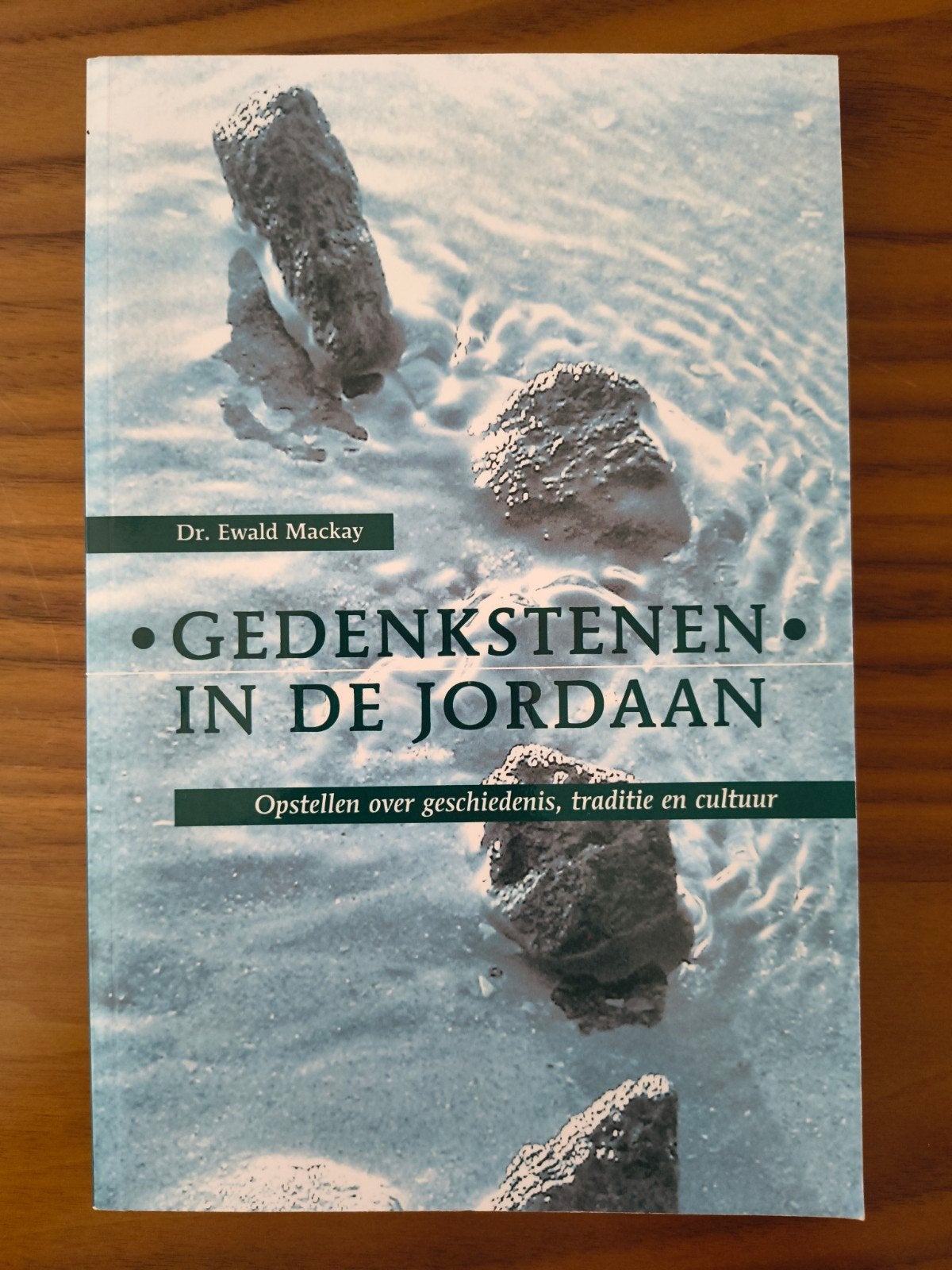 Gedenkstenen in de Jordaan - Dr. Ewald Mackay, Ophalen of Verzenden, 20e eeuw of later, Gelezen, Dr. Ewald Mackay