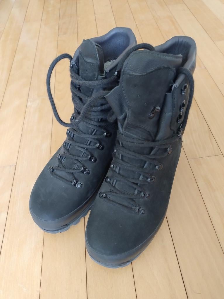 Meindl M1 280M z.g.a.n. (ongeveer maat 43,5 EU), Ophalen of Verzenden, Zo goed als nieuw, Schoenen