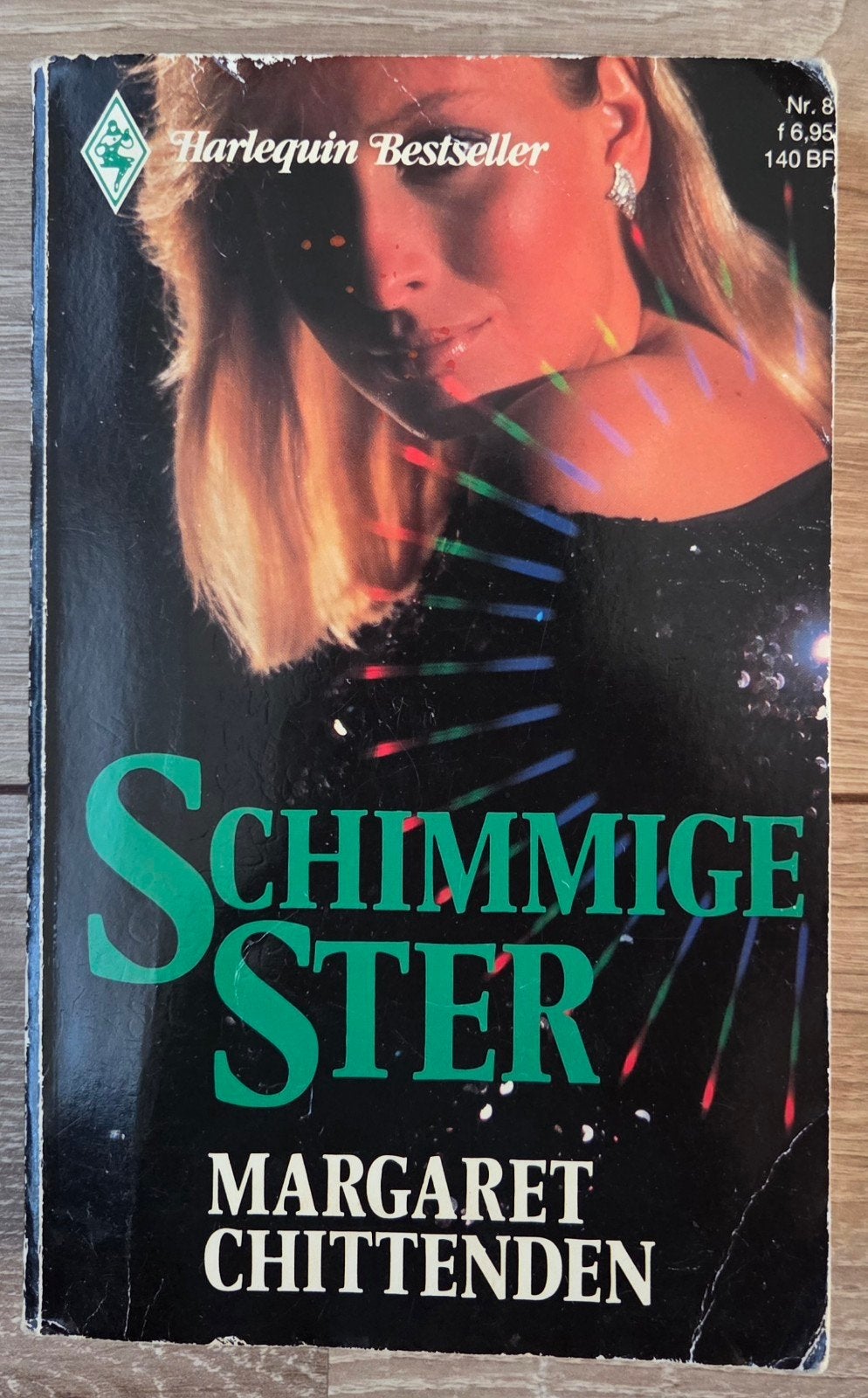 Margaret Chittenden - Schimmige Ster, Ophalen of Verzenden, Gelezen, Margaret Chittenden