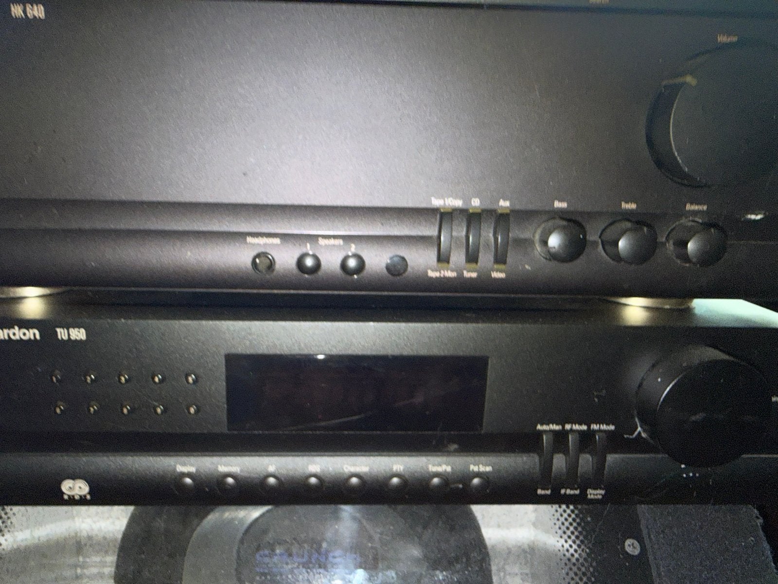 Diverse DVD-spelers en VCR's - Sony, JVC, Philips, Harman Ka, Ophalen of Verzenden, Gebruikt, Dvd-speler, Sony
