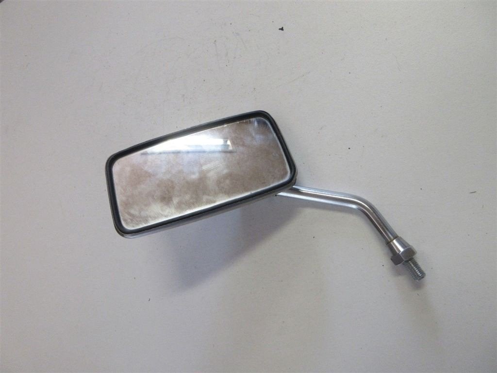 Yamaha XV500 spiegel linker Virago XV 500 mirror left links, Ophalen of Verzenden, Gebruikt