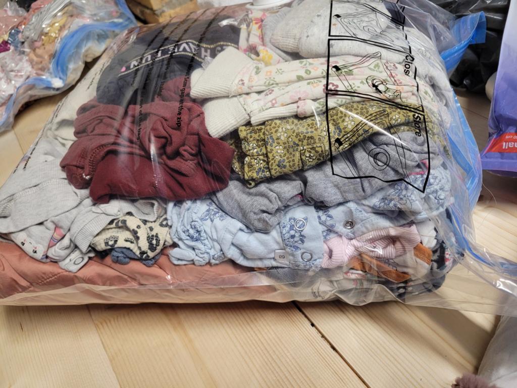 Maat 68 Grote partij babykleding, Kinderen en Baby's, Babykleding | Maat 68, Ophalen of Verzenden
