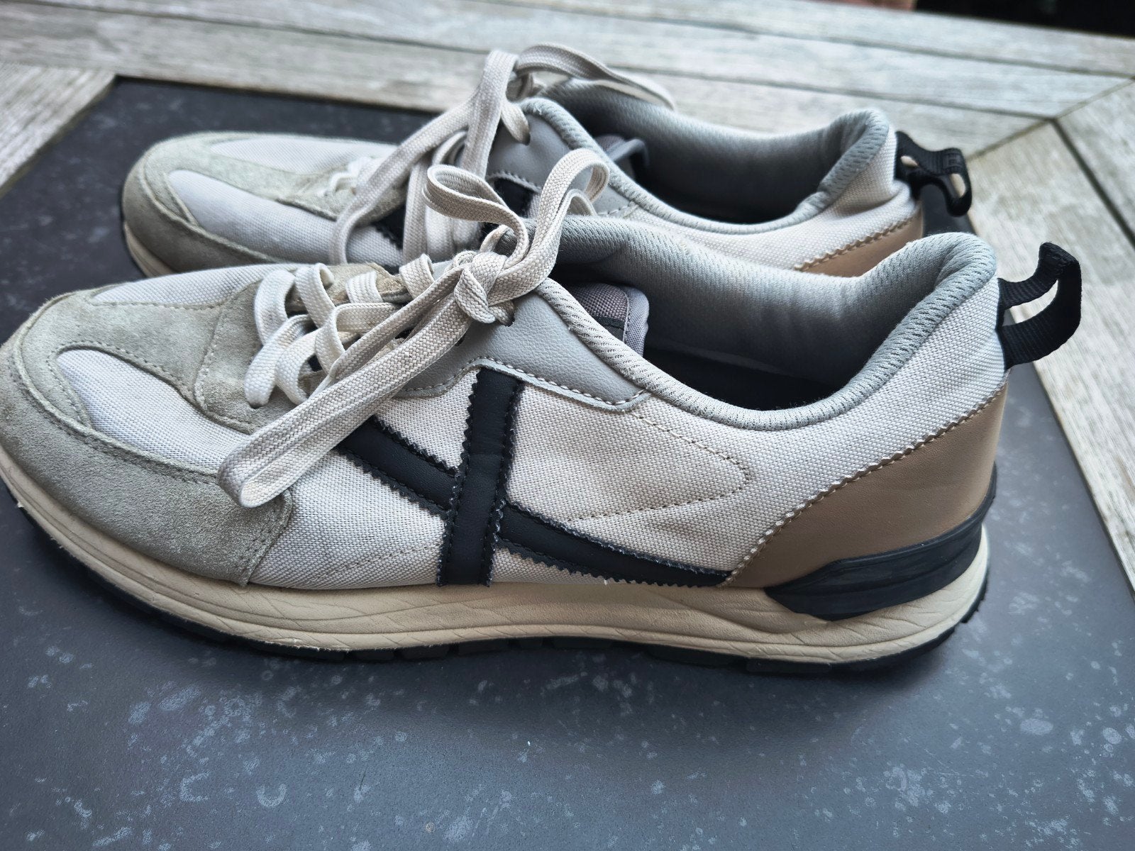 Munich sneakers maat 42, Wit, Munich, Ophalen of Verzenden, Sneakers of Gympen