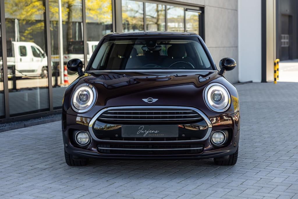 Mini Mini Clubman 1.5 Cooper (136pk) LED | NAVI | 17" |, Voorwielaandrijving, 136 pk, Gebruikt, Leder en Stof