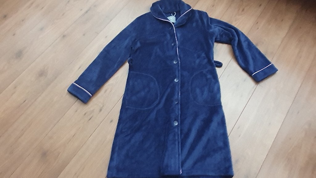 Badjas maat S merk Muydemi, nog nieuw, Kleding | Dames, Pyjama's, Ophalen, Nieuw, Maat 38/40 (M)