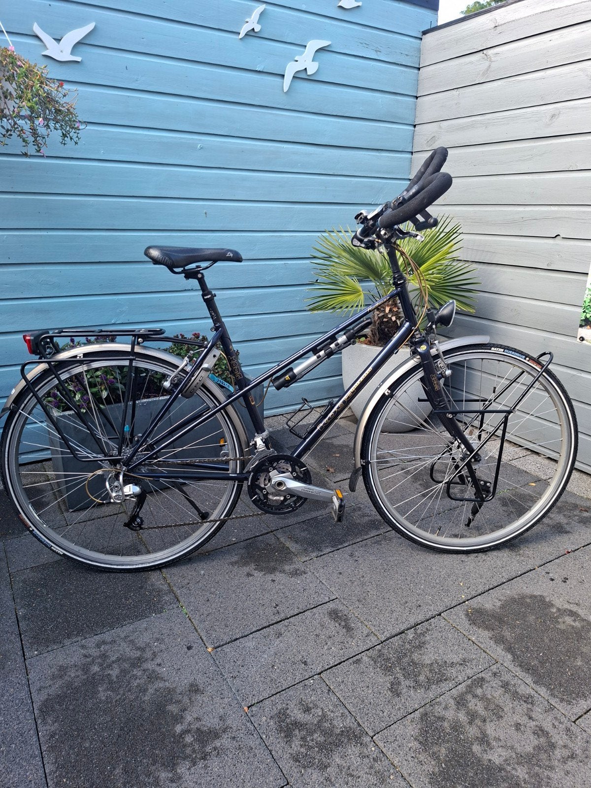 Unieke Koga Randonneur 50 cm frame - Zo goed als nieuw, 49 tot 53 cm, Ophalen of Verzenden, Zo goed als nieuw, Koga Miyata