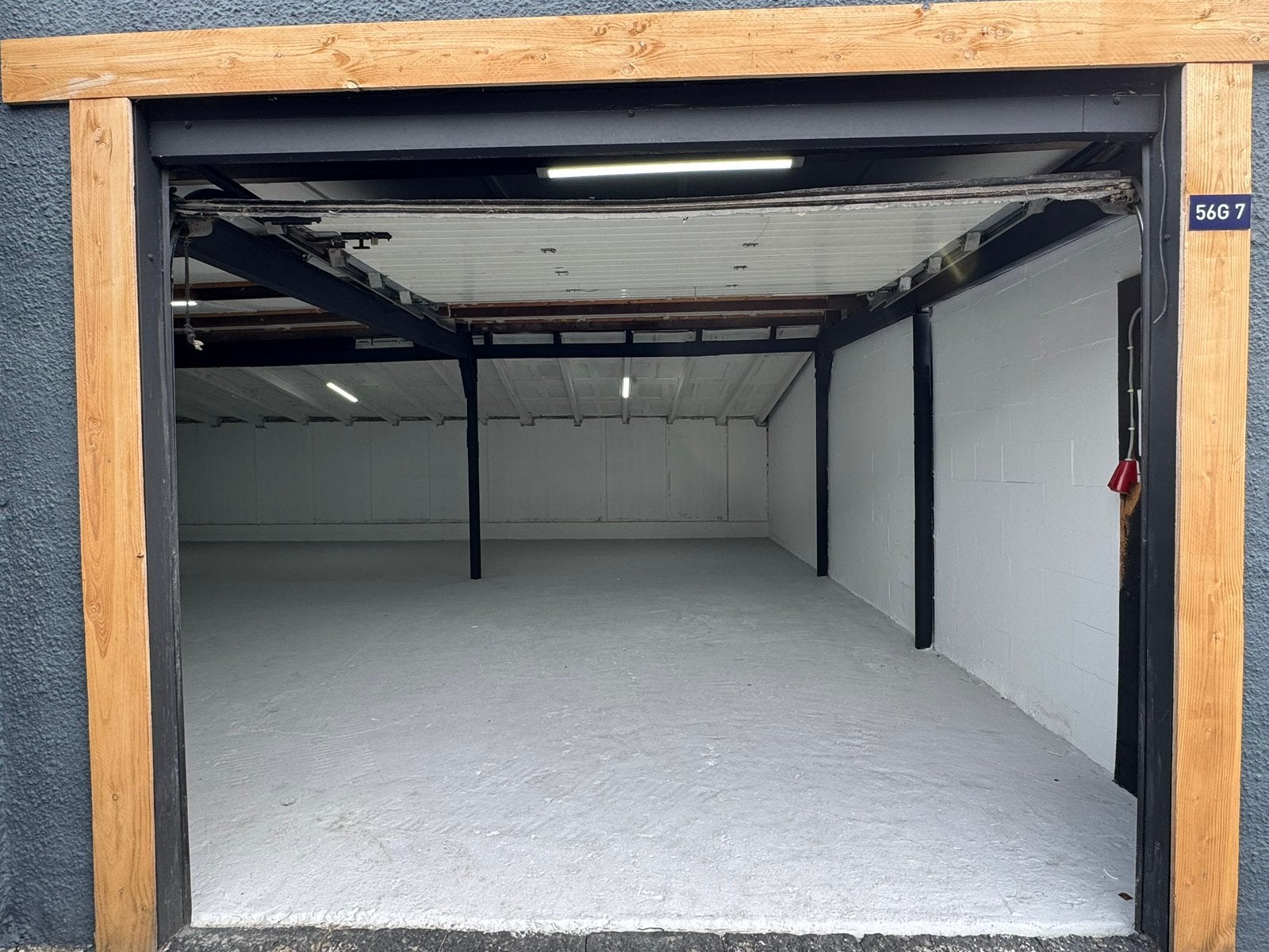 Te Huur 150m2 Haanrade / Kerkrade Bedrijfsruimte - Loods, Auto diversen