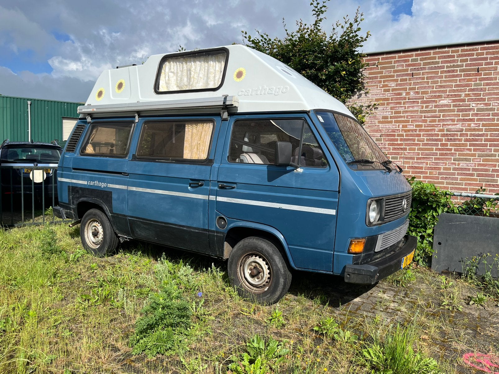 Caravans And Camping Volkswagen