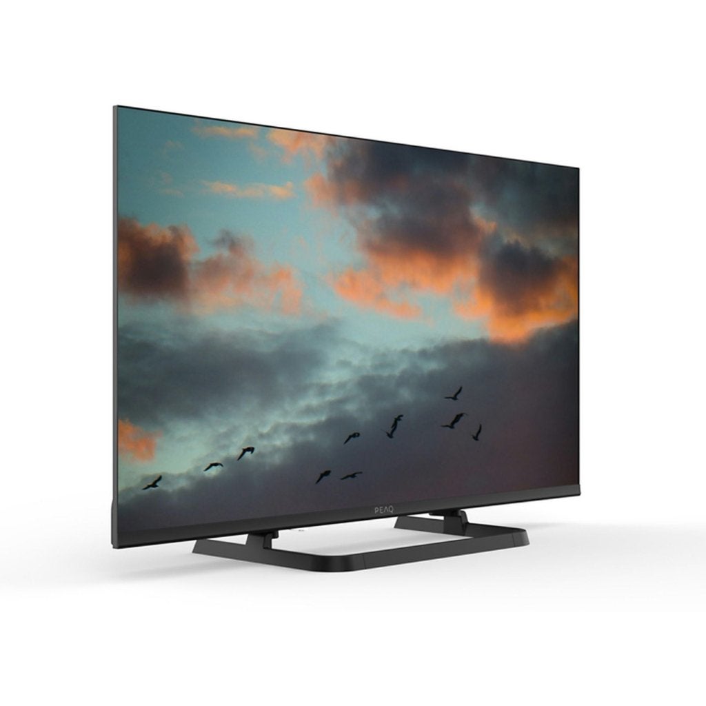 Peaq PTV 32GF-5025C 32-inch FHD Smart TV | Nieuw in Doos, Flex Ltd., Nieuw, https://flex.com/contact-us, Nobelstraat 10, 5807 GA Oostrum LB, Limburg, Nederland