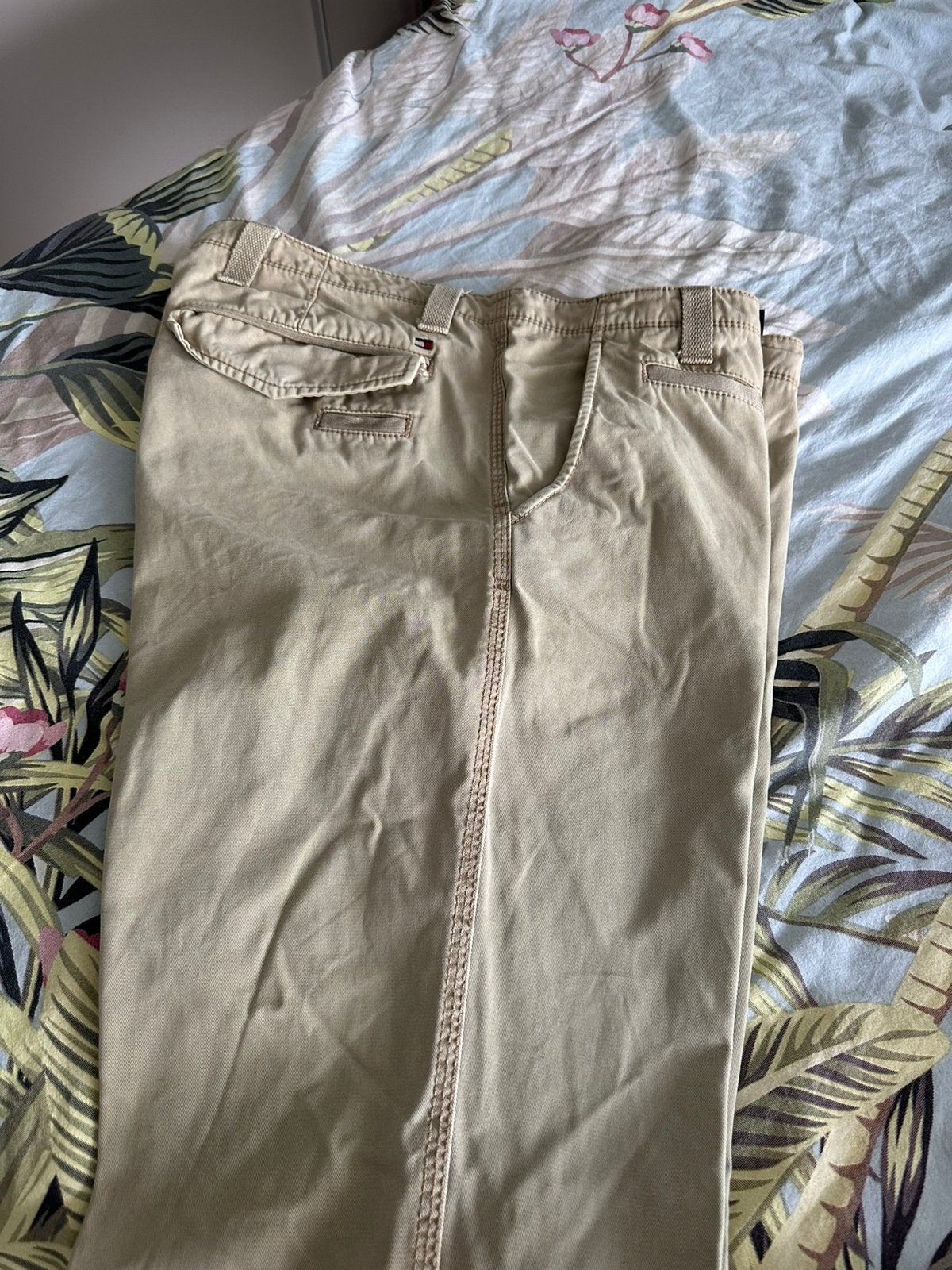 Pantalon “Tommy Hilfiger “”👖, Kleding | Heren, Broeken en Pantalons, Ophalen, Zo goed als nieuw