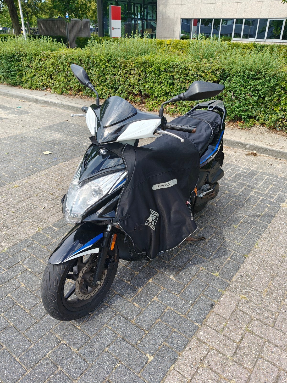 kymco super 8, Fietsen en Brommers, Scooters | Kymco, Ophalen, Gebruikt, Benzine, Super 8
