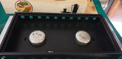 schotelwarmer brabantia, Ophalen of Verzenden