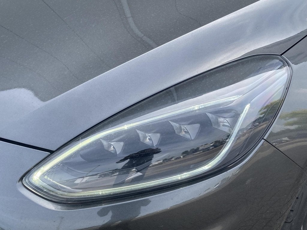 Ford Fiesta 1.5 EcoBoost ST-3 Performance 200 pk, Voorwielaandrijving, Leder en Stof, Bedrijf, Handgeschakeld