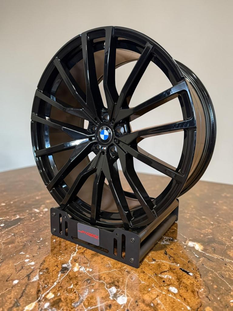 22” BMW velgen | 742M Style | Glans Zwart | Nieuw, Ophalen of Verzenden
