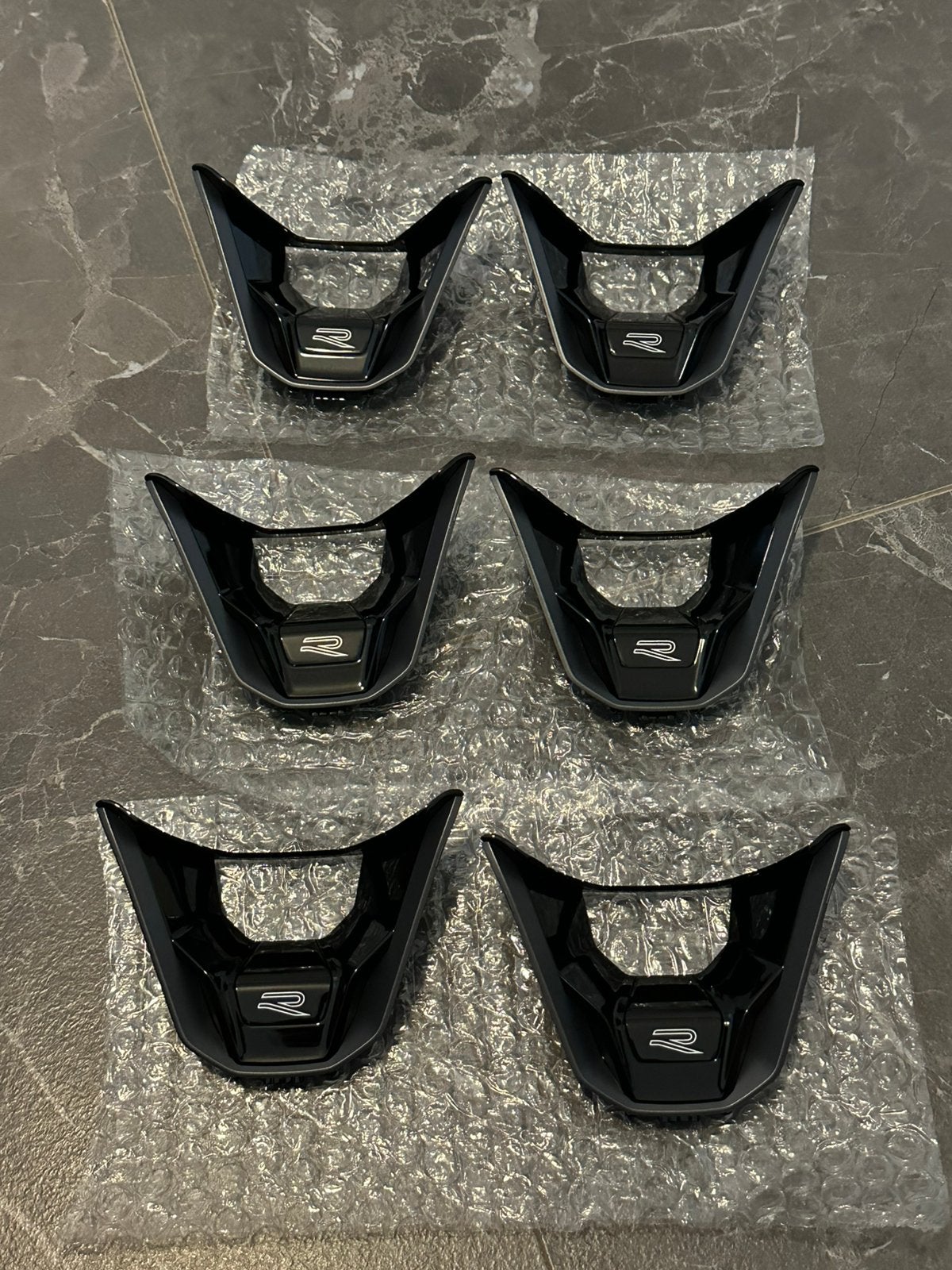Volkswagen R Line Stuurlogo, Ophalen of Verzenden, Nieuw, Volkswagen