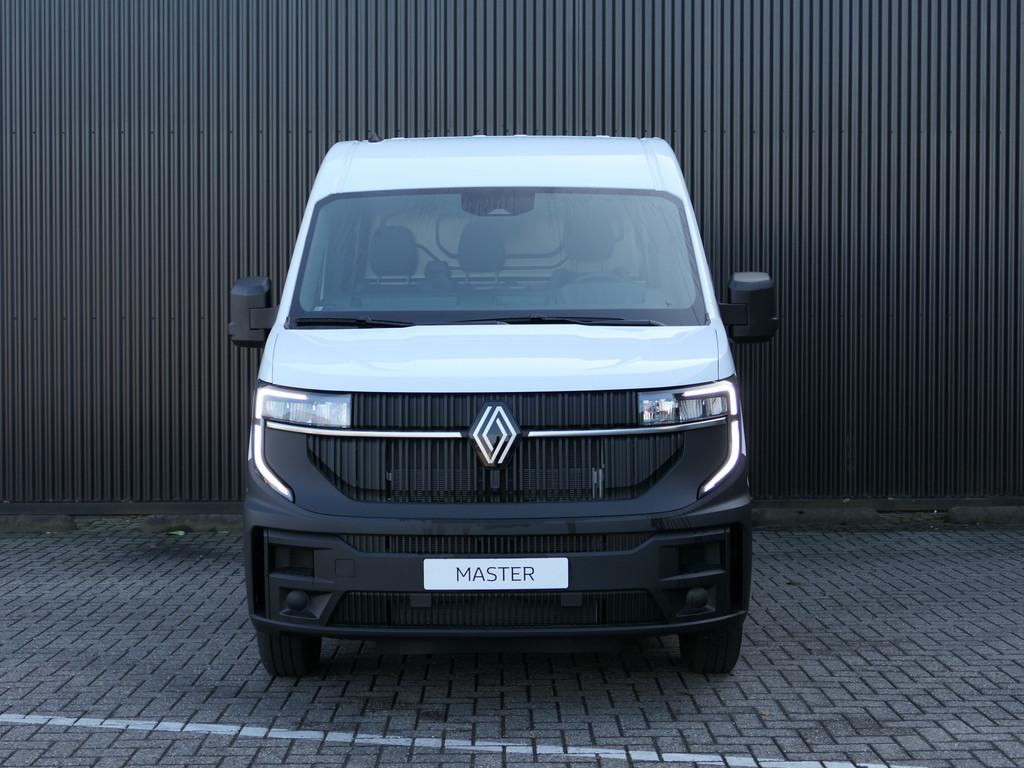 Renault Master T35 2.0 dCi 130 L2H2 Start - NIEUW! - Camera, Auto's, Bestelauto's, 1998 cc, Stof, Gebruikt, 4 cilinders