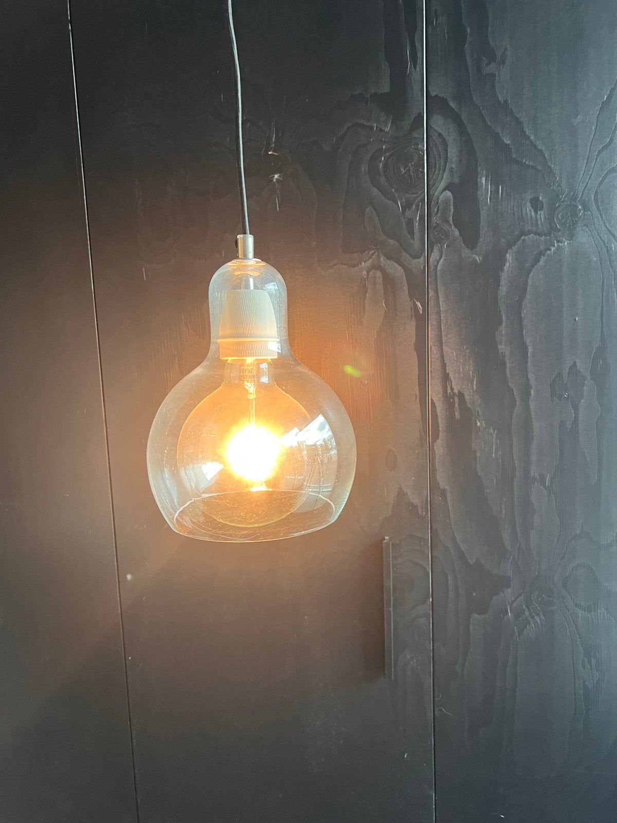 Design hanglamp &Tradition Megabulb SR2, Ophalen of Verzenden, Zo goed als nieuw