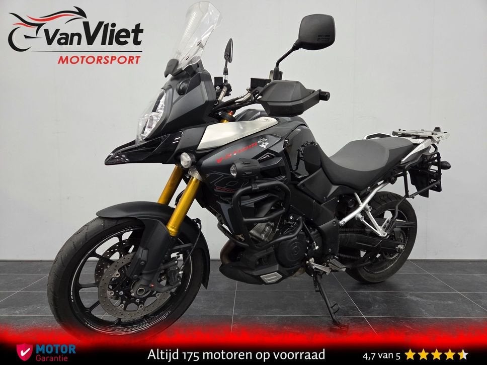 Nette Suzuki DL 1000 V-Strom model 2014 DL1000 Vstrom, SUZUKI, Bedrijf, Onbekend, Overig