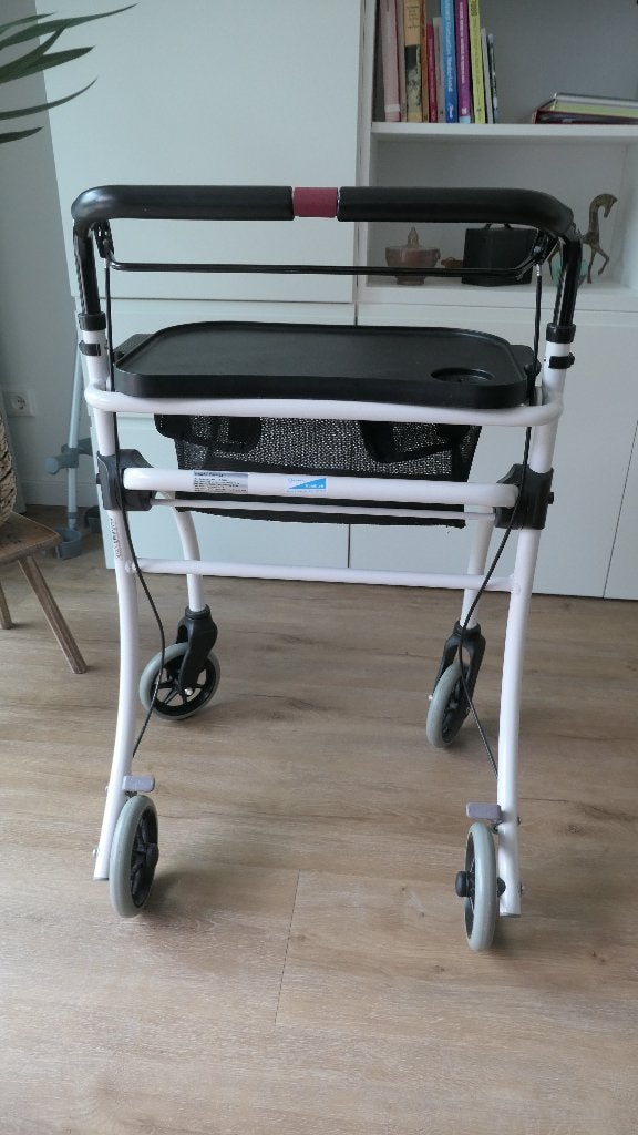 Rollator voor binnen, Diversen, Ophalen, Lichtgewicht, Gebruikt