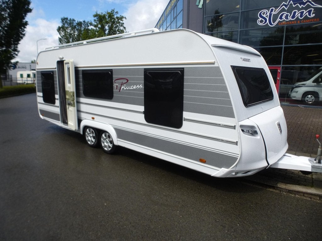 Tabbert Princess 640 TF inclusief voortent, Caravans en Kamperen, Caravans, Rondzit, Tabbert, 6 tot 7 meter, Tot en met 5