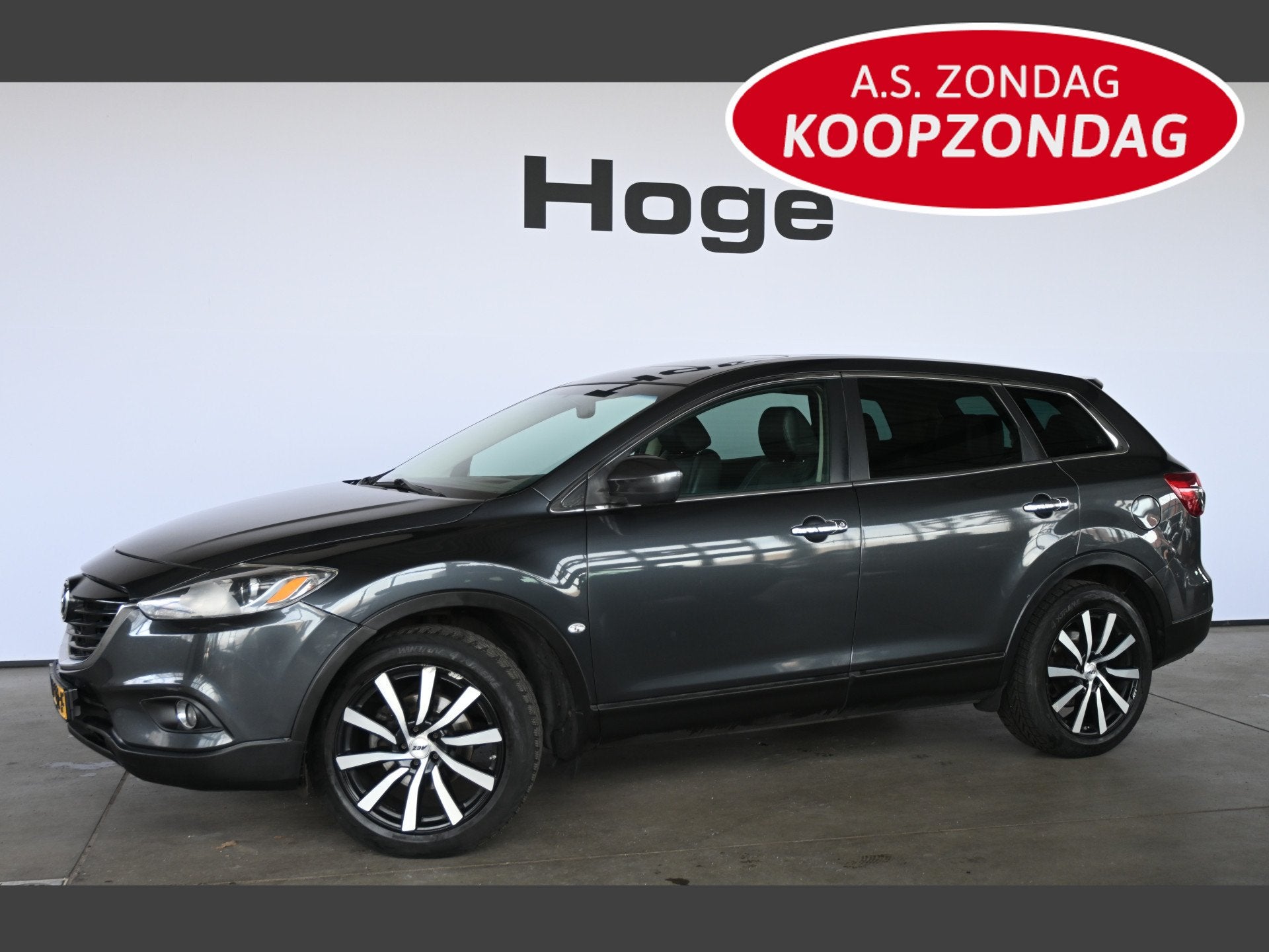Mazda CX-9